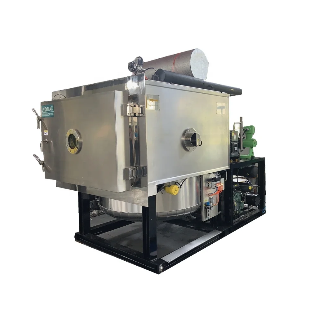 Pharmaceutical Freeze Drying Machine Freeze Dryer Machine lyophilizer