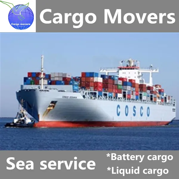 Cheapest Ocean Freight Shipping Agent to Peru/DDU/FOB/EWX