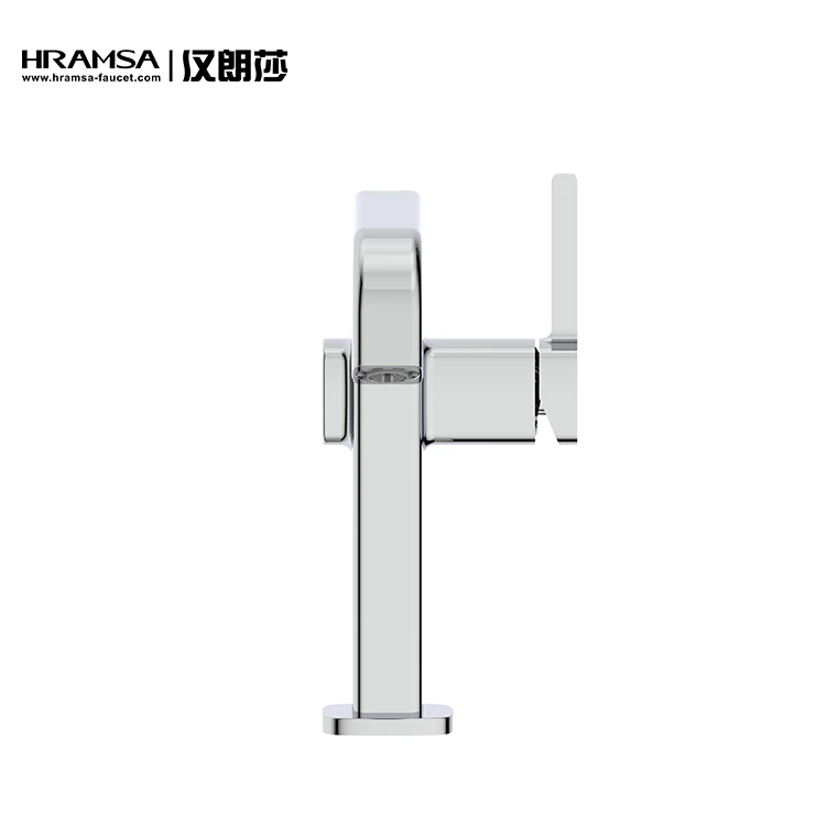 2024 New basin faucet new brass bathroom faucet basin mixer with heavy main body