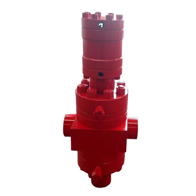 API 6A High Pressure Oil Hydraulic Flat Plate Gate Valve