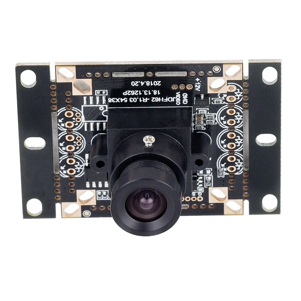 Factory Price Fpv Camera Modules Manufacturer Wholesale Low Light Camera Module Cmos Micro Module With Sd Card