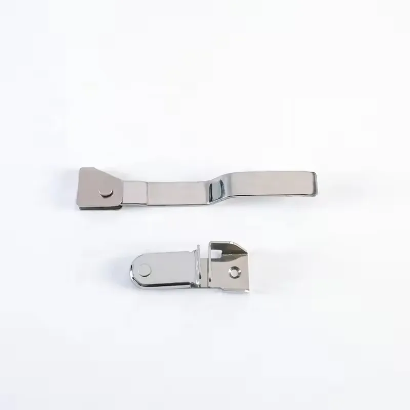 Best quality China factory truck and semi trailer body parts door gearing lock