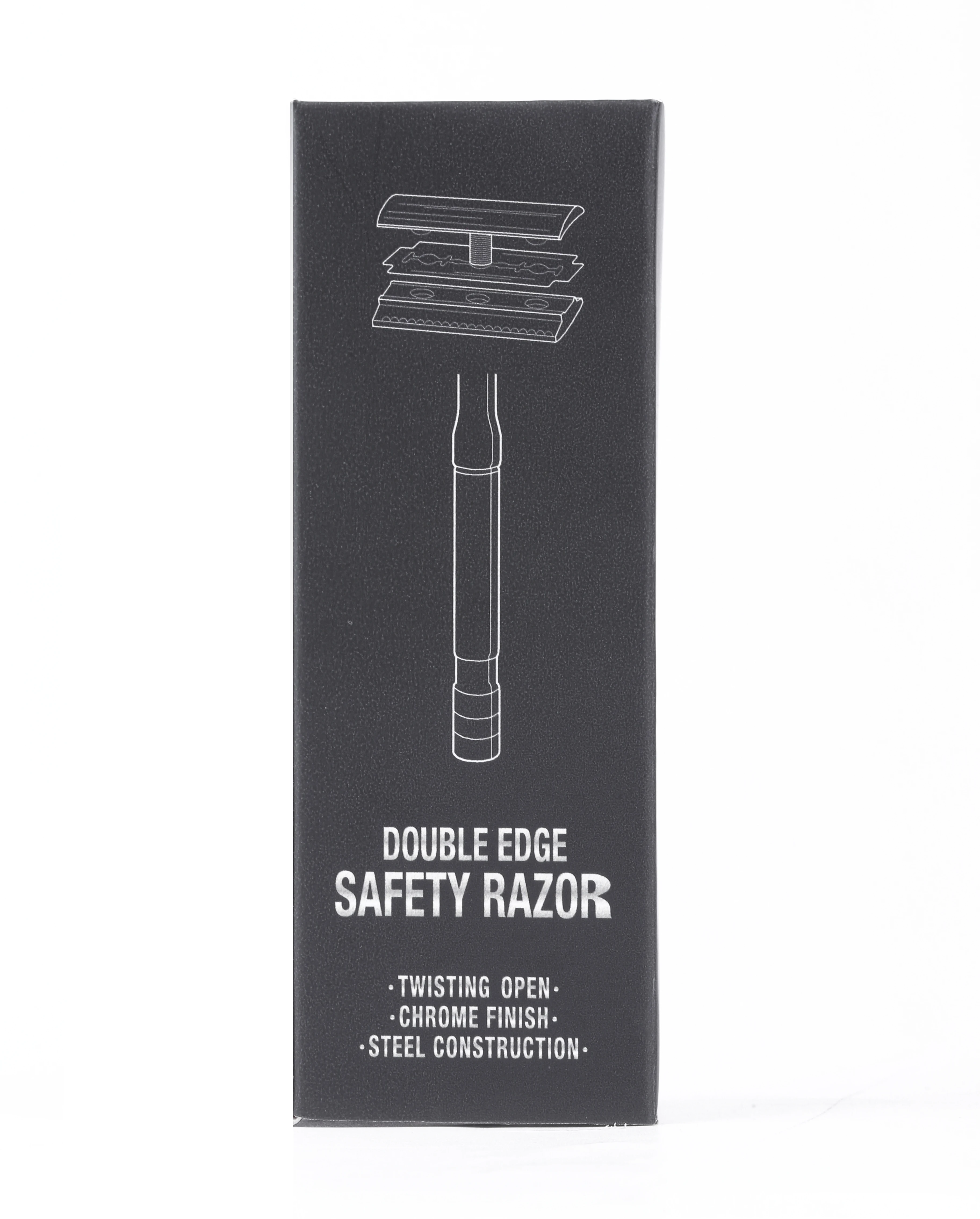 Hot sale cheap double edge safety razor,cheap Medical safety razor,metal safety shaving razor