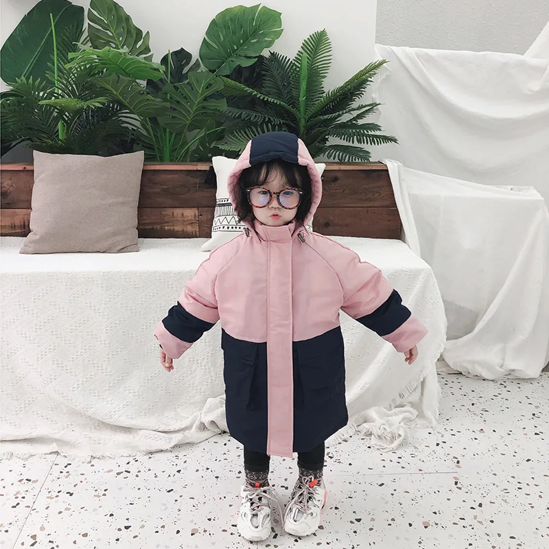 
Kids clothing of winter keep warm wholesale baby down coat children down jacket 