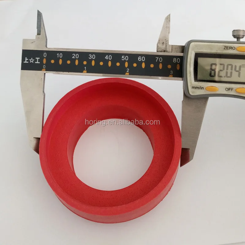 TOILET TANK TO BOWL 2 BOLTS GASKET KIT Red Sponge Rubber Tank To Bowl Gasket Seal For Toilet Rubber Gasket Sealing Ring