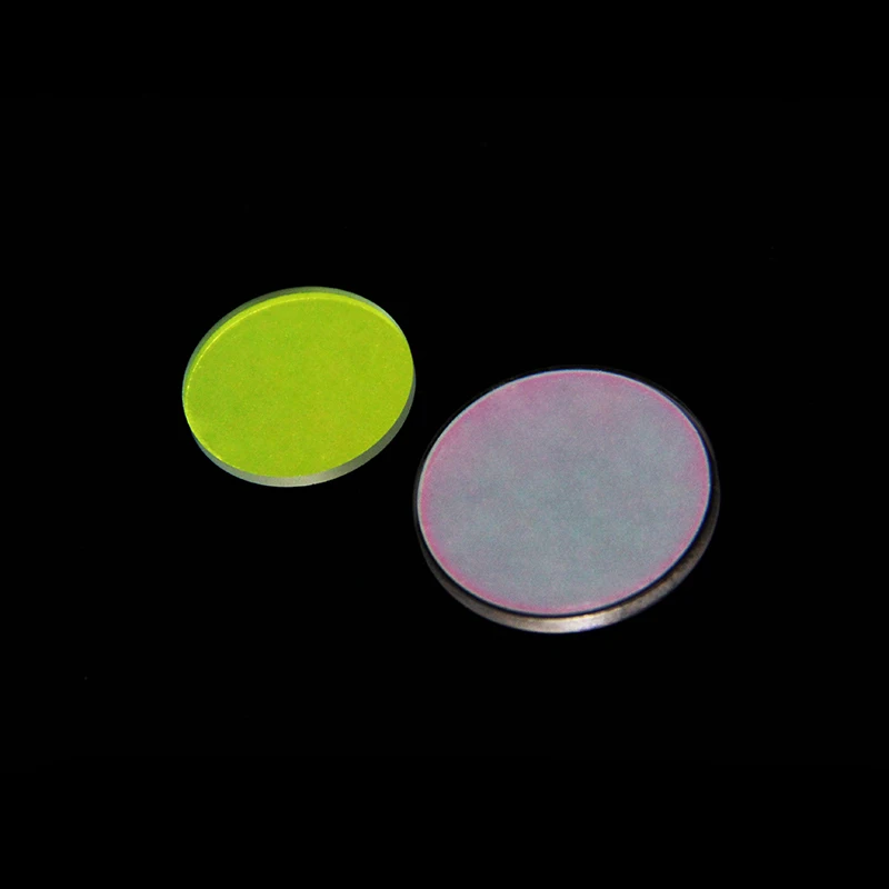 Laser single point reflector lens Narrow Bandpass Optical Bandpass Filters Opticalfilters Ir Filter 850nm Filter