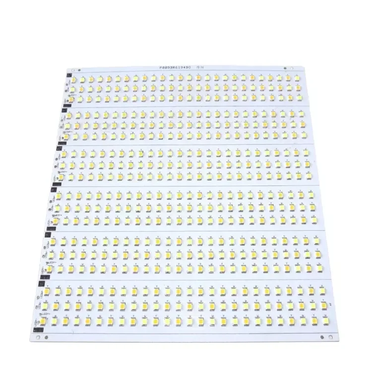 Factory Direct Sale Led Professional Good Quality LED PCB Board Aluminum Circuit Board Aluminum Pcb For LED Board