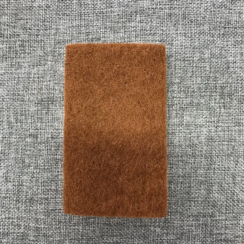 
CK021 Supply hot sale cleaning tool sisal wood pulp cotton cloth complex cellulose sponge 