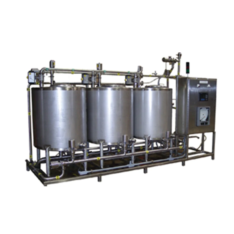 Cleaning system cips CIP system for beer brewing tanks