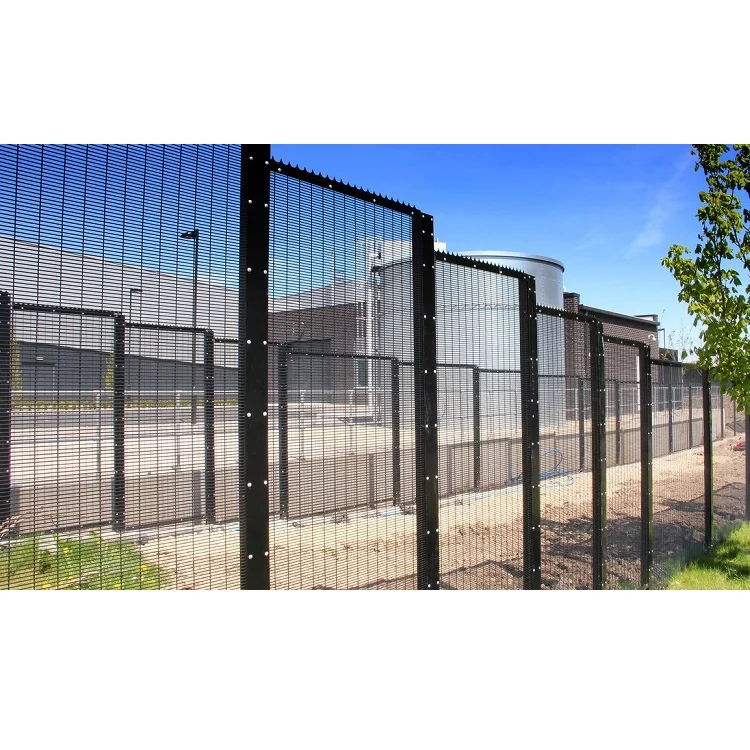 Заводская поставка небольшое сварное 358 охранное ограждение для защиты от подъема проволочное с порошковым покрытием Южной Африки