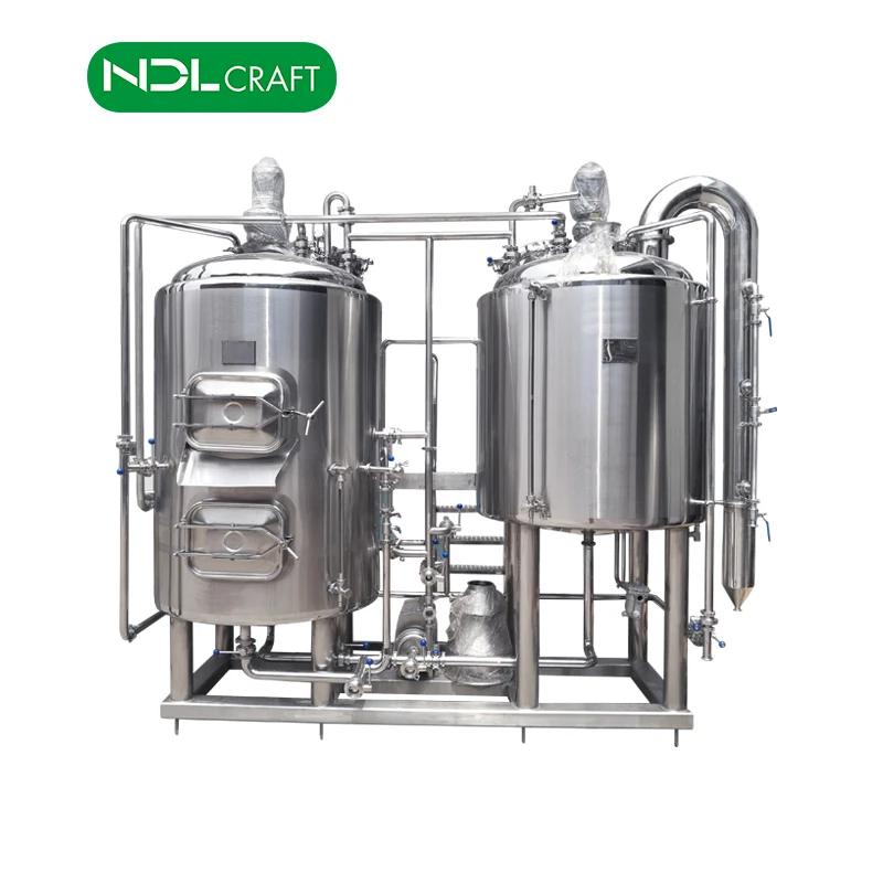 
1000L 2000L 3000L 5000L large brewery equipment beer brewing system 