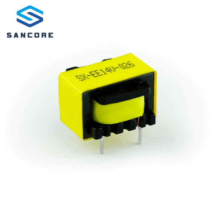 Factory Customizable Products Support Customization 220v To 110v EE14V-026 Small Electric Coil Set Down Electronic Transformer