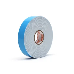 Temperature Resistance 24Mm Pe Strong Adhesive Double Sided Foam Tape