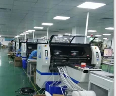 ETON полностью автоматическая светодиодная линия smt Производитель Автоматических светодиодных ламп