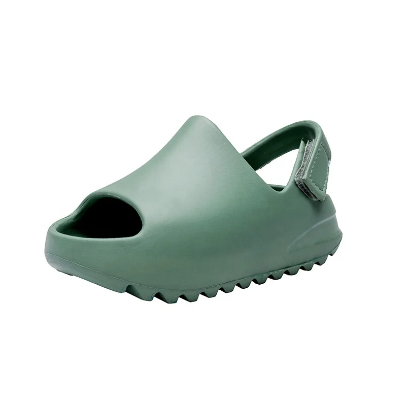 cute baby boy kids new fashion eva  summer colorful cute kids clogs shoe clog sandals