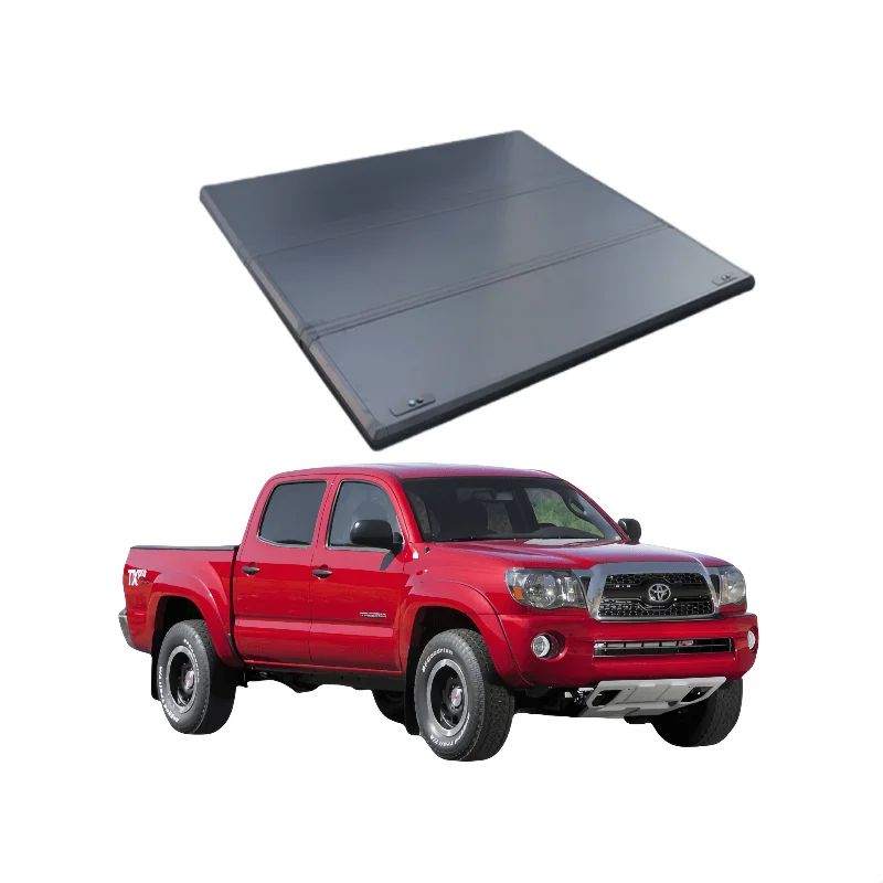 Для Toyota Tacoma Trremor Крышка для грузового отсека задняя крышка фургона тонно