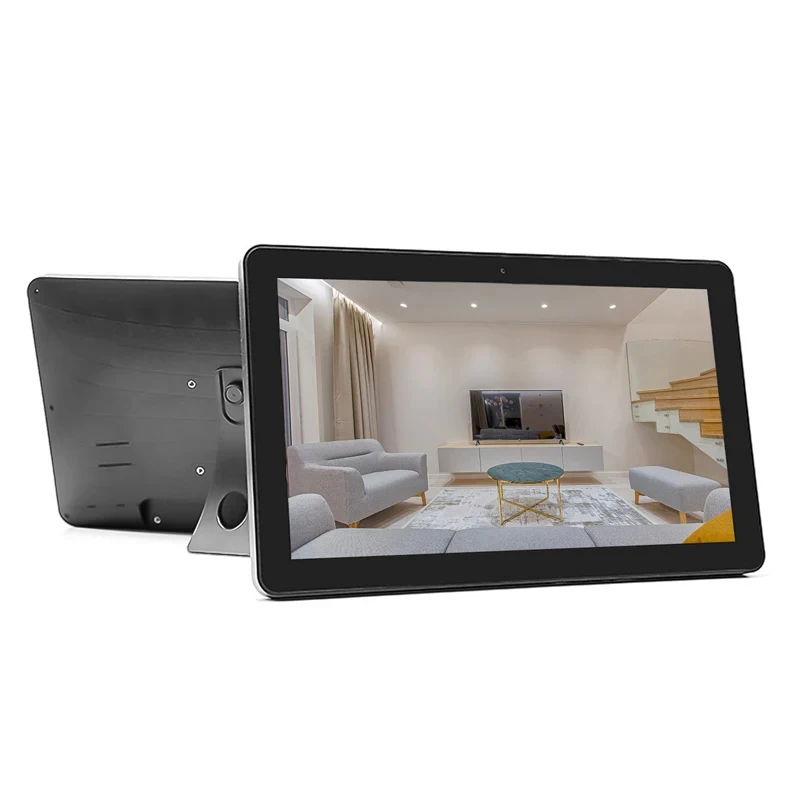 Android 11 Tablet PC 10 inch Full HD IPS Panel 1080P 2GB 32GB Wall Mount WIFI Tablet
