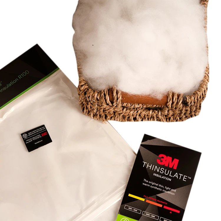 R100 Recycle Work Wear Breathable Fabric 3M Thinsulate Winter For Outdoor Sports