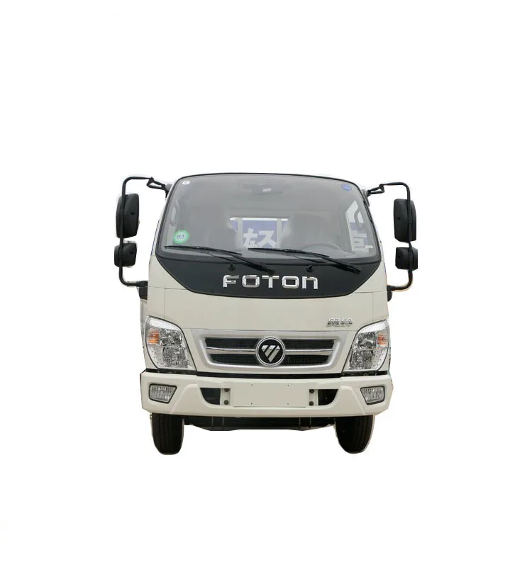  FOTON шасси 4*2 Форма привода Полезная нагрузка 2 тонн легкий
