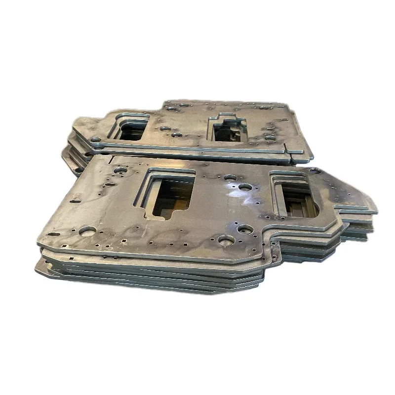 Высокопрочный CNC Режущий гидравлический пресс из нержавеющей стали компоненты для строительной техники