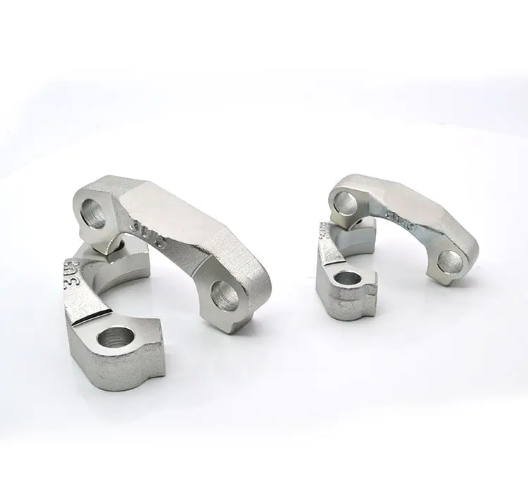 3000/6000/9000 psi SAE Split Flange Clamps for Flange Fittings