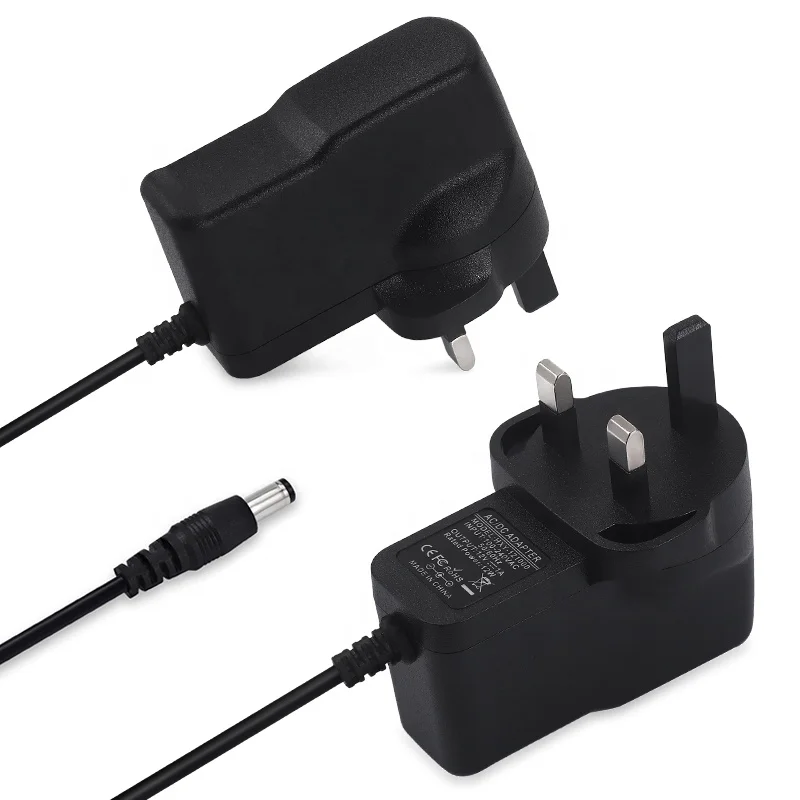 220v 230v ac to 1000ma 0.5a 1a 12v dc power adaptor  5v 1a 2a ac adapter