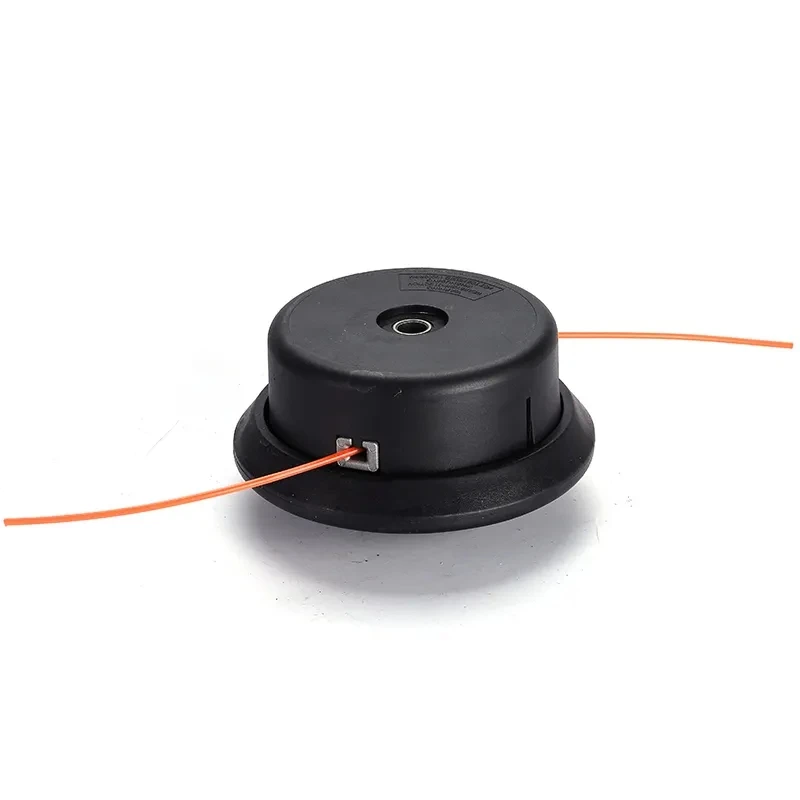 Фабричная линия триммера нейлоновая замена запасные части триммер для травы режущий пластиковый головка