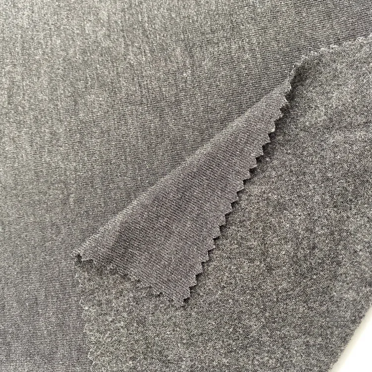 Widely Used Soft Acrylic 190g Thermal Underwear Viscose Fiber Fabrics