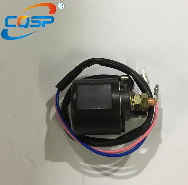 Электрические части мотоцикла ZJ электрическое реле