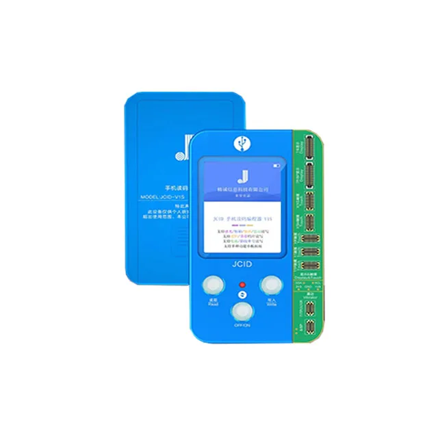 JC V1S V1SE Dot Projector for Iphone Face ID Fix Photosensitive Original Color LCD Baseband Logic Battery Fingerprint Programmer