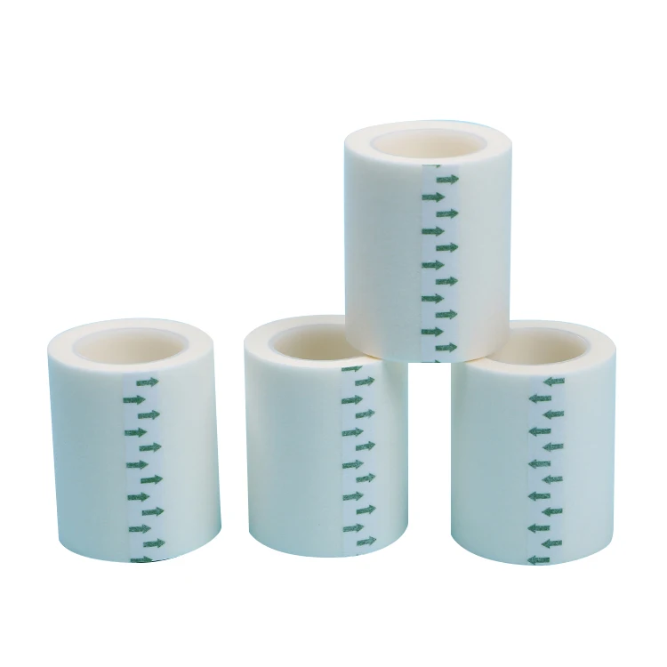 Hot Sale Surgical Adhesive Tape Non Woven Paper Medical Tape