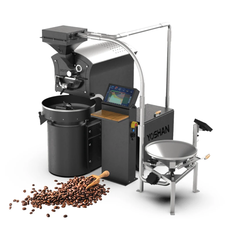 Good Quality Factory Directly Bean Commercial Mini Roasting Specialtys Machine Roasted Geshen Arc 800 Coffee Roaster