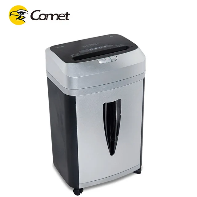 S-580 Office Shredder - a top - grade shredding solution with a high - performance motor for fast paper destruction.