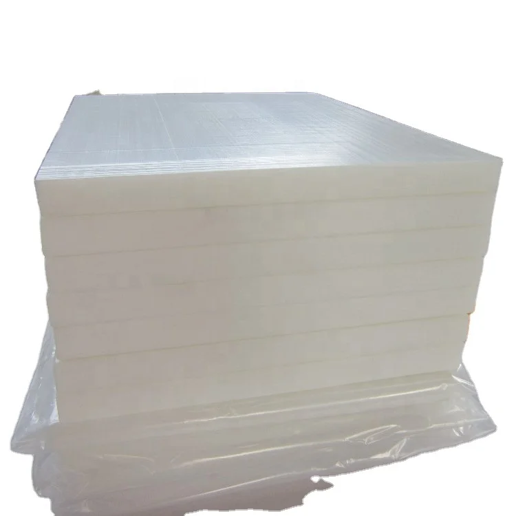 Popular High Quality Sheet Cnc Board Hdpe Checker Plate Matting
