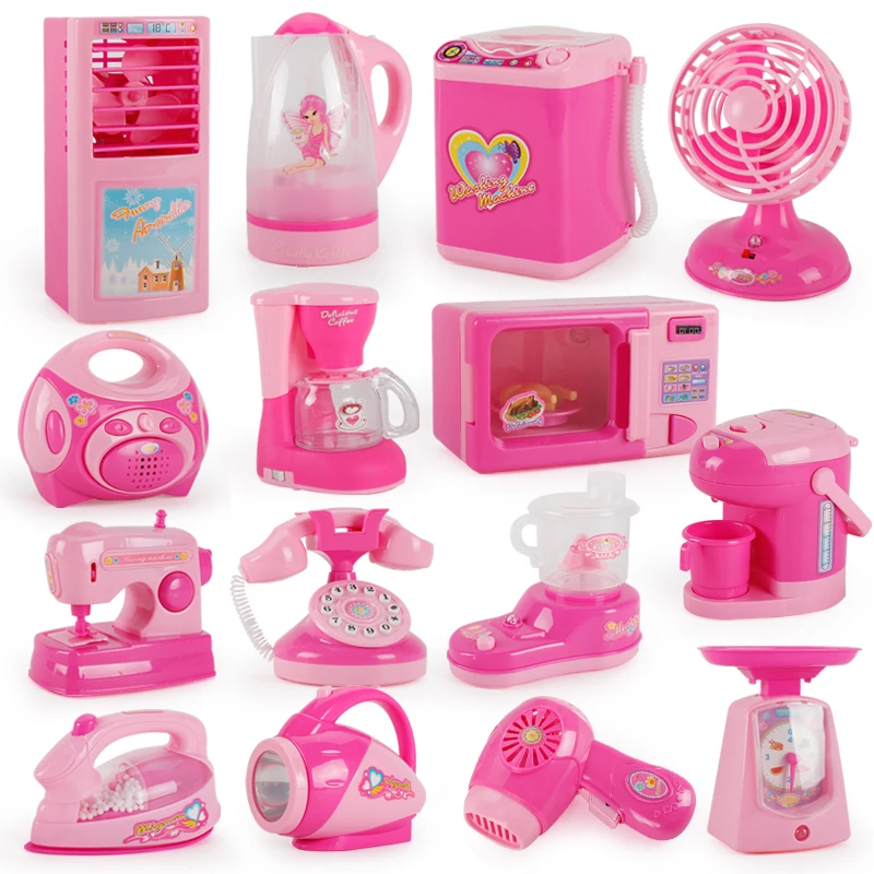 
Amazon Hot New Releases Home Appliances Play House Educational Pretend Kitchen Kid Toys Kitchen Toys 