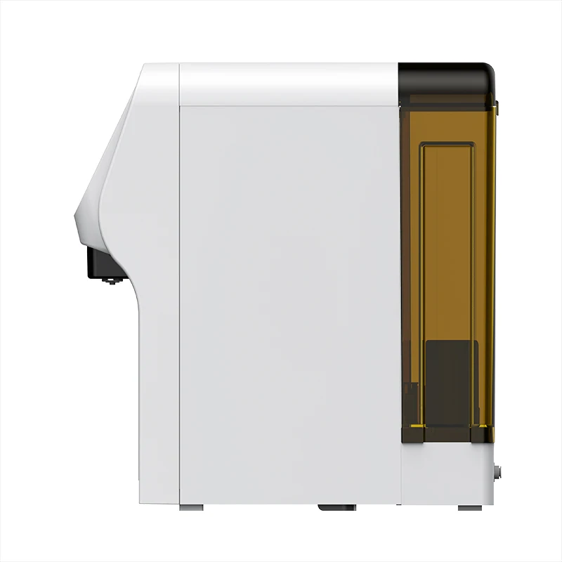 Countertop h2 hydrogen rich water generator alkaline ionizer maker machine with RO purifier dispenser