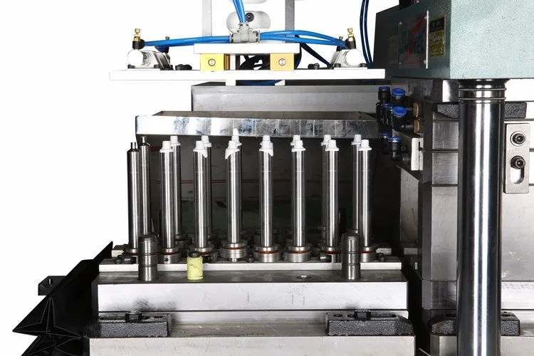 
Injection Moulding Machine for laminated toothpaste tube Injection Moulding Machine for laminated toothpaste tube