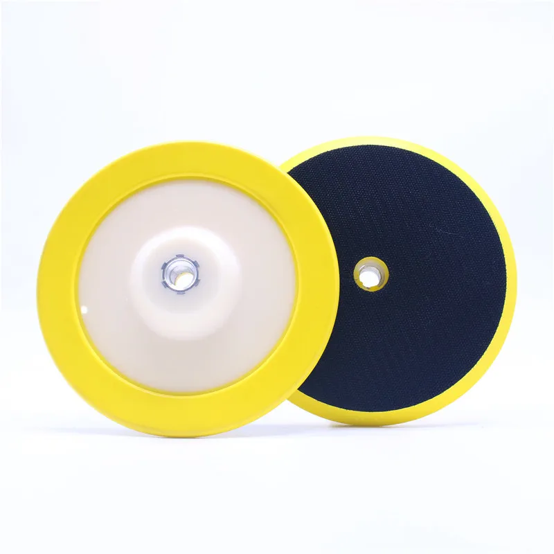 Backing Pad Angle Grinder Wheel Sander Paper Disc Auto Polishing Machine Tool