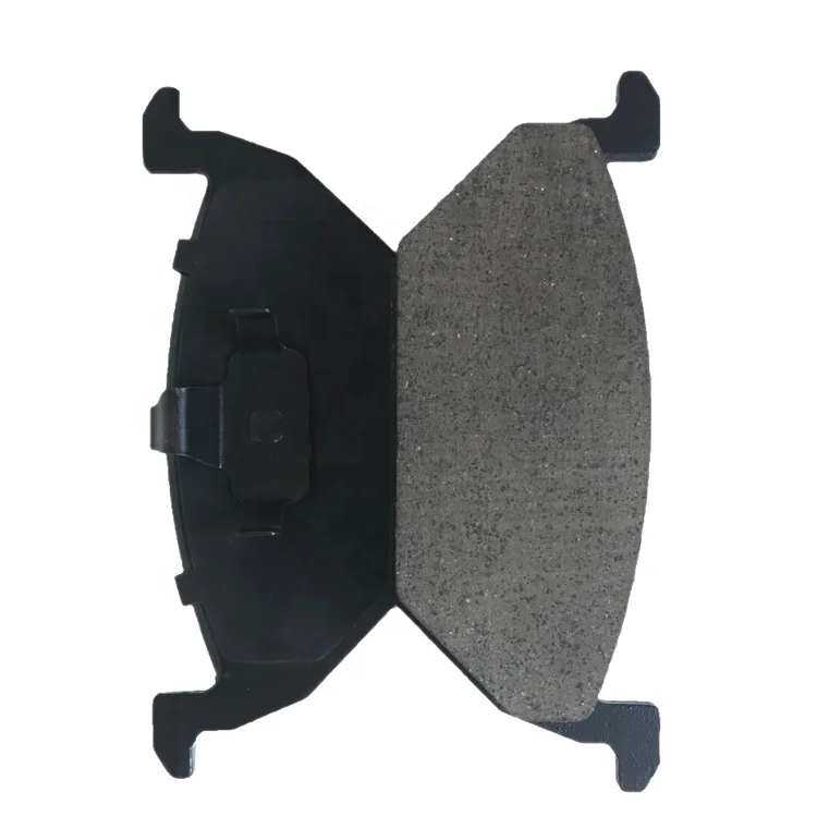 China Factory Auto Spare Parts Ceramic D768 180698151 Brake Pad For Audi SKODA Seat VW