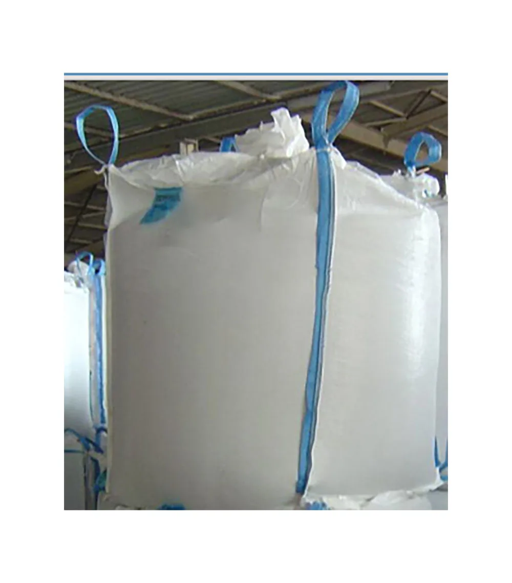 factory 1 tonne 2 ton price big bag 1000kg PP big bulk jumbo FIBC bag for sale