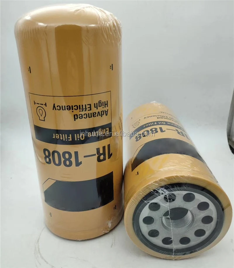 Huida excavator engine truck Hydraulic Filter 1R-1808