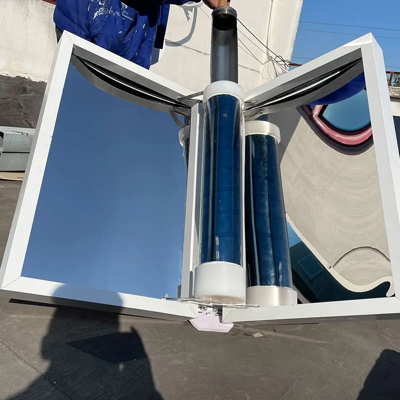 Outdoor camping kit Portable solar oven Camping cookware Solar camp grill