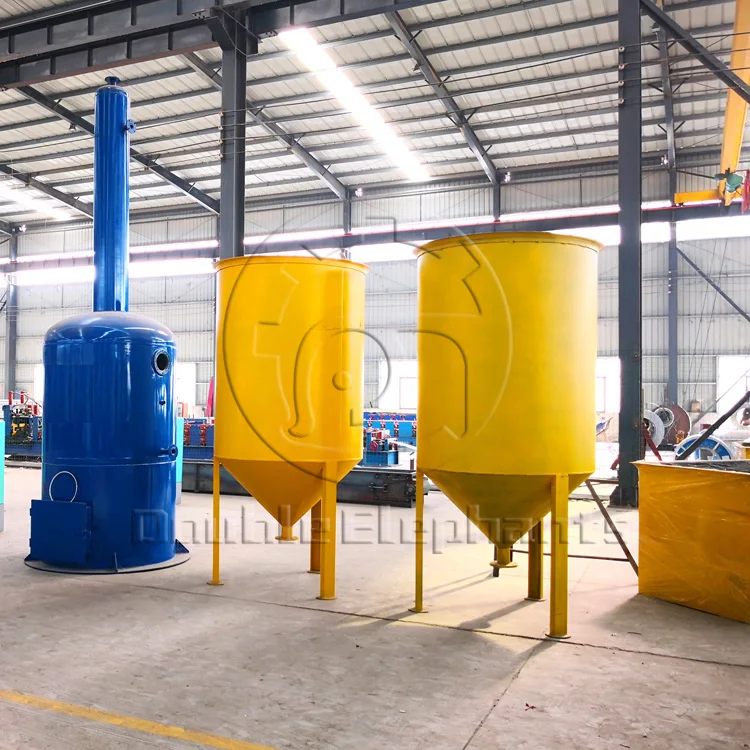 2T/H palm oil sterilizer palm kernel oil expeller machine for malaysia palm oil extraction plant