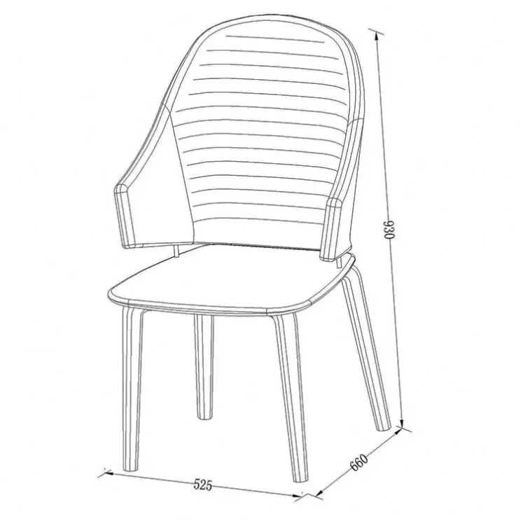 
Industrial Vintage PU Metal Dining Upholstery Chairs for dining room 