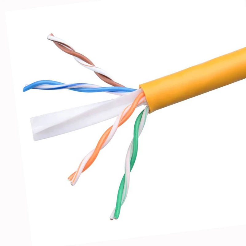 
1000ft 305m UTP CAT6 network lan cable ethernet pure copper Cat 6 cables 1000ft 305m UTP CAT6 network lan cable ethernet pure copper Cat 6 cables&nbsp;