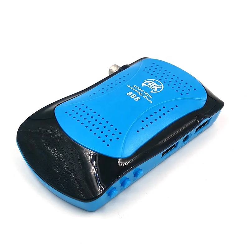 FULL HD  satellite TV receiver DVB-S2 Mini Full HD  Satellite Receiver, dvb s2 satellite receiver with dual LED IR sensor