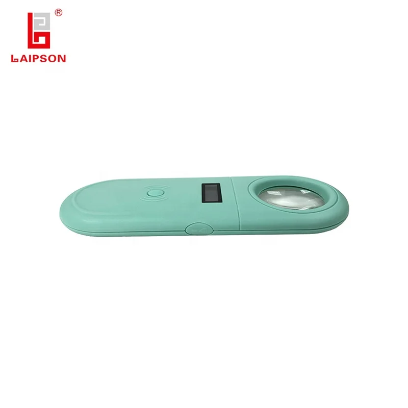 134.2KHz LF FDX RFID Dog Pet Ear Tag Reader For Livestock Management