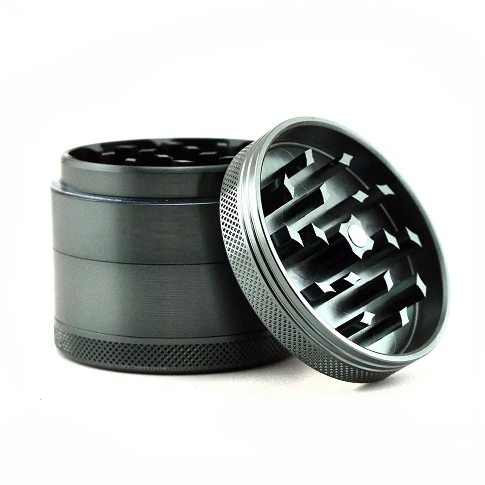 Easy to Use Private Label Sublimation Portable Mini Flashlight Aluminum Metal Herb Grinder