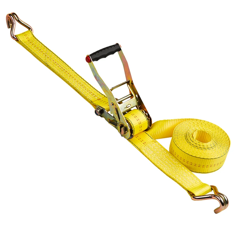 Храповый ремешок 50 мм 5000 кг, тяжелые ремни с храповым механизмом