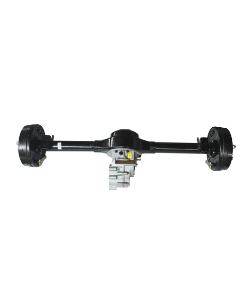 Cost Effective Long Life And Durable Electric Tricycle Car Differential Rear Axle  coaster rear axle differential
